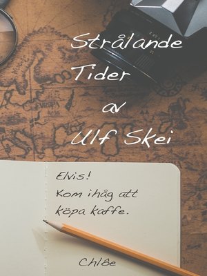 cover image of Strålande Tider